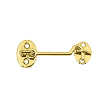 Whitecap Cabin Door Hook S-1402BC